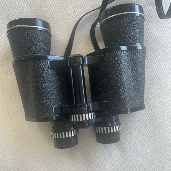 Cavalier Coated Optics Binocular  7X 50  Vintage - Picture 2 of 9